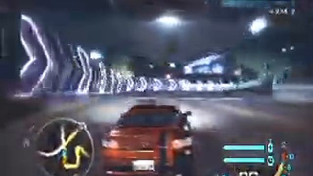 NFS Carbon - Amanda vs Kenji смотреть онлайн