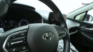 Hyundai Santa Fe IV Рестайлинг