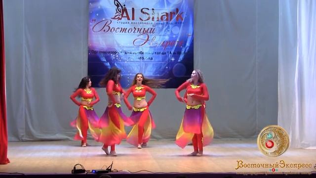 Аль Шарк. Табла. V "Восточный Экспресс" смотреть онлайн