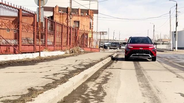 ЧТО ТАКОЕ HYUNDAI BAYON? | ПОЛНЫЙ ОБЗОР НОВОГО HYUNDAI BAYON смотреть онлайн