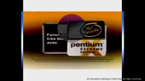 Fullest Best Animation Logos Vocoded With Intel Animations 1985-2014