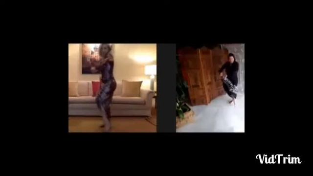 IShowU Sevilla, Online-live Flamenco School: Challenge Jerusalema смотреть онлайн