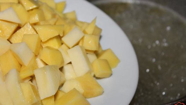 Гречневый суп с яйцом