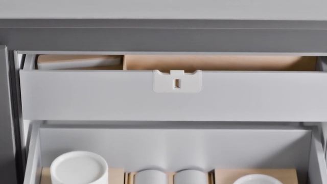 Хранение от SieMatic