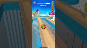 Прохождение игры Going balls