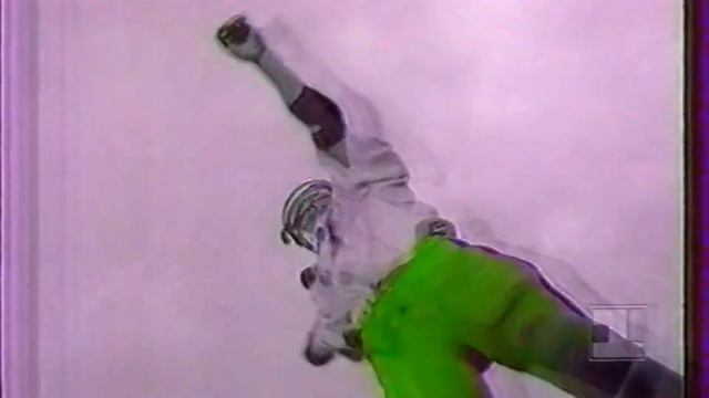 Рекламный блок (1-й канал Останкино, 13.02.1994)