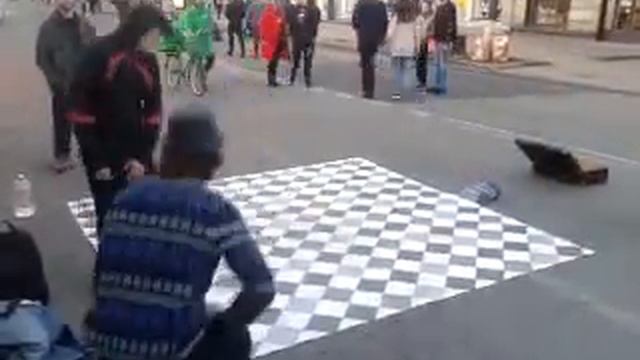 ПОПРОСИЛ ПАРНЕЙ СТАНЦЕВАТЬ ДЛЯ МЕНЯ БРЭЙК смотреть онлайн