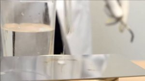 Паровая подушка. Эффект Лейденфроста/Steam cushion. Leidenfrost effect