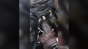 Удаление катализатора Subaru Forester ej20g. Проверка состояния турбины td04l.Subaru Forester sf5