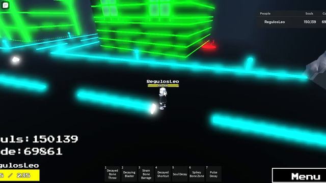 Undertale Timeline Collapse / Strain Sans Theme смотреть онлайн