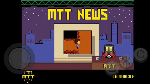 parte 12 de undertale versión 2.0.0 😇 смотреть онлайн