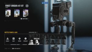 Star Wars Battlefroent 2 (No commentary)