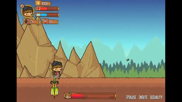 Super Adventure Pals - прохождение с jago #10 смотреть онлайн