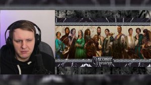 Клан Гангрел (Gangrel) в Vampire the Masquerade | Реакция