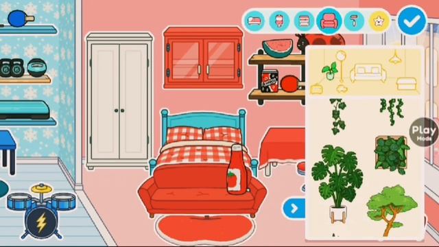 обустройство комнаты для девочек вы разных цветах  радуги смотреть онлайн