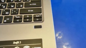 Ультрабук Acer Swift SF314 14'' Intel Core i3-1005G1, 8GB DDR4, 256GB SSD, nVidia MX350 2GB