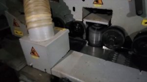 Линия для сращивания древесины по длине