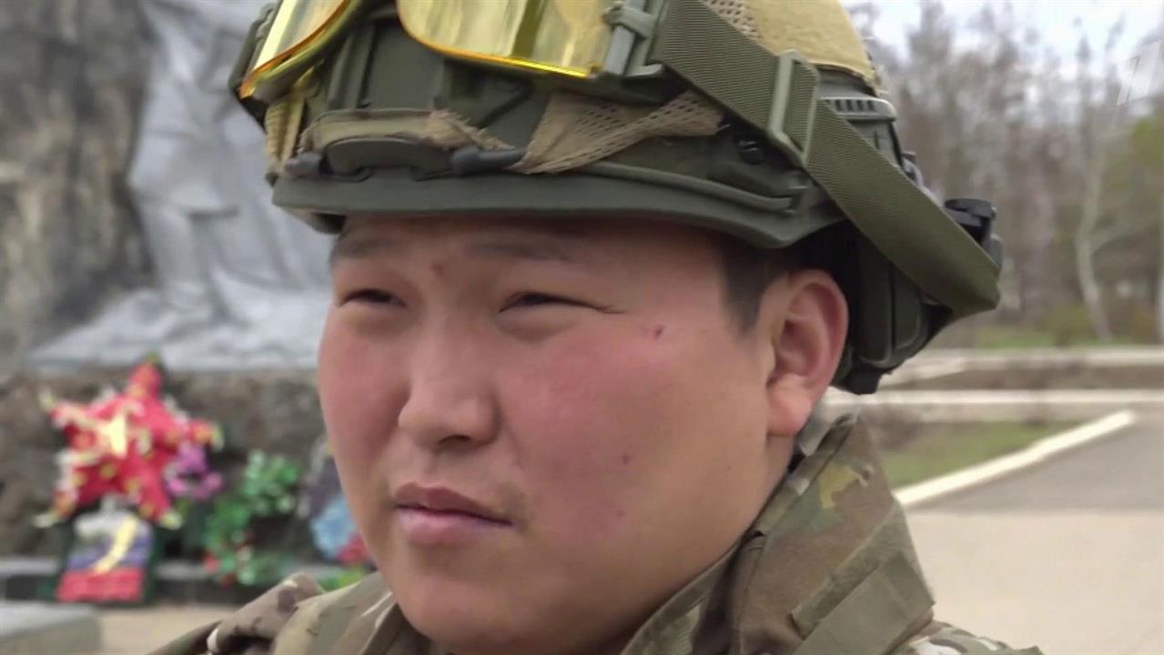 Российский боец Родимир Максимов два дня сдерживал атаки противника