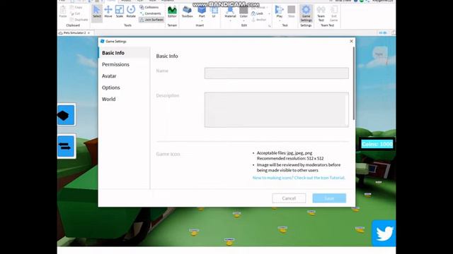 Как добавить друга в roblox studio и создовать карту вместе? #3 l Roblox Studio Гайды l смотреть онлайн