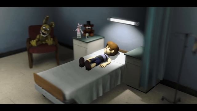 FNAF Twisted vs Drawkill Animatronics смотреть онлайн