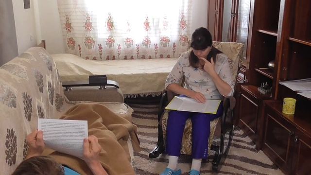 Часть 40 «Как мы проводим индивидуальные занятия» смотреть онлайн