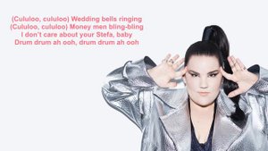 Netta Barzilai - Toy (Lyric Video) | Eurovision 2018 (Israel)