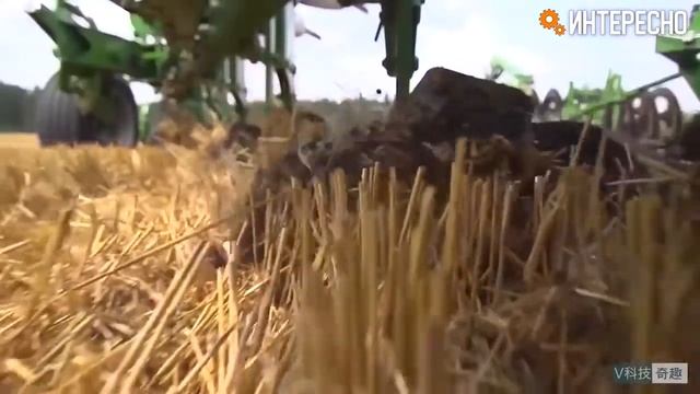 Механизация сельского хозяйства