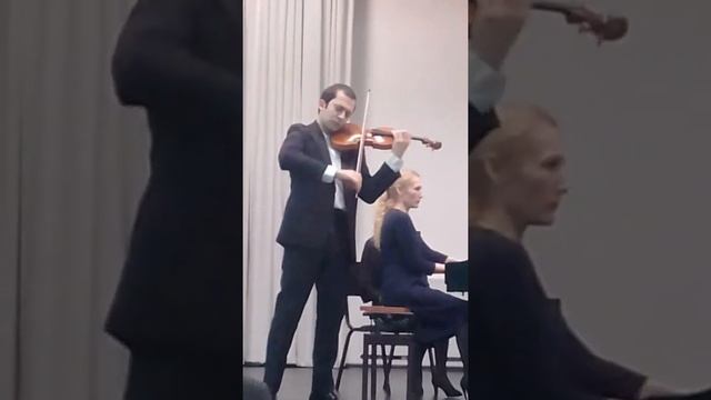 Крейсер. Цыганское каприччио. Гайк Казазян и Варвара Кислухина смотреть онлайн