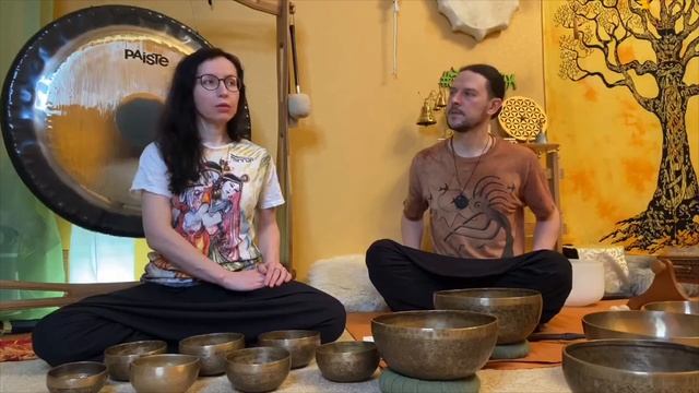 Целительный звук дыхания смотреть онлайн