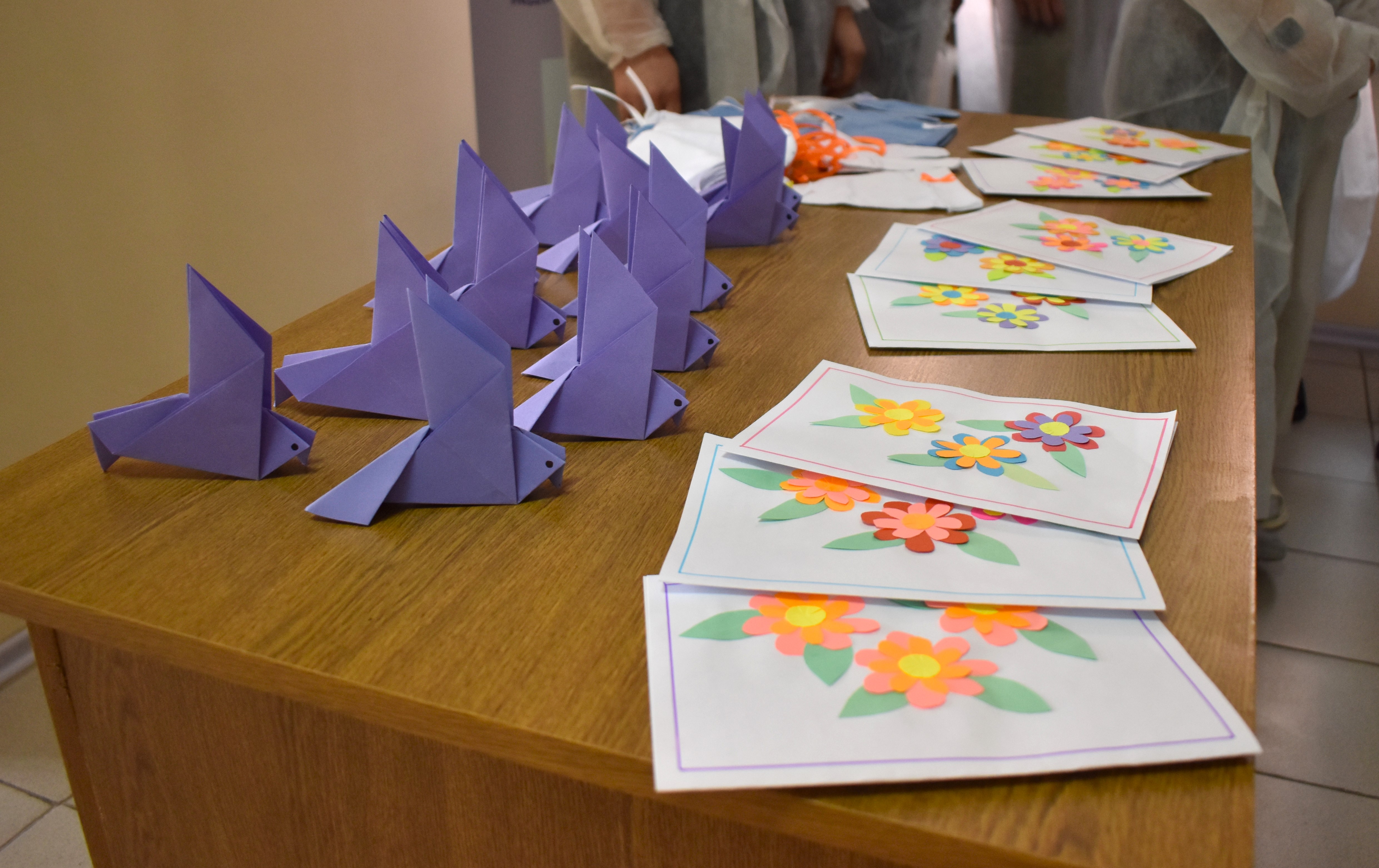 Благотворительная акция ДЕТИ-ДЕТЯМ