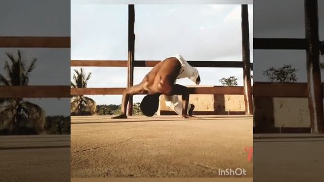 APRESENTAÇÃO DA LUTA CAPOERA смотреть онлайн