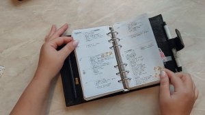 Как я веду ежедневник Moterm Personal| Планирование?