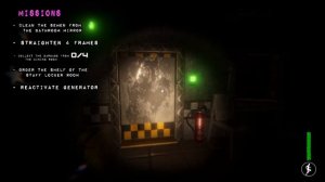 How To Use The Mask | Update V0.1.5 | Fap Nights At Frenni's Night Club Gameplay 4K