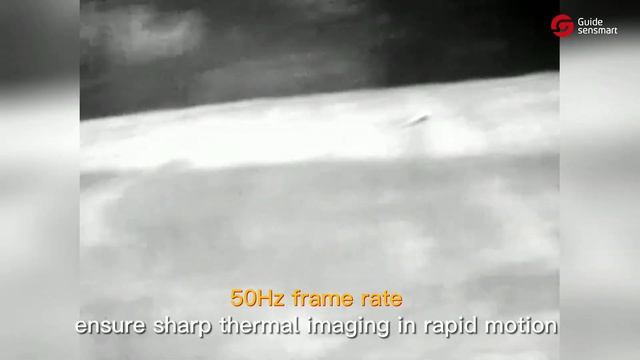 Let's go hunting!-Hunting with Guide sensmart TrackIR thermal monocular