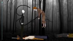 Слендермен Против джейсон вурхих против майкл майерс против фреди крюгер против крик против кожаное