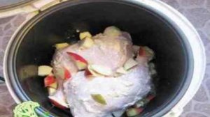 Запеченные окорочка в мультиварке
