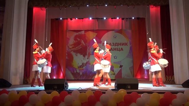 МИНИФОРМАЦИЯ. БАРАБАНЩИЦЫ. ГРАНДСЕНЬОРКИ