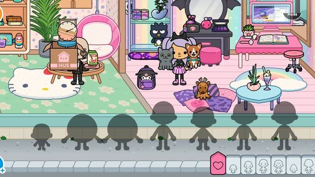 тока бока мой герой мои петомцы и рюкзак смотреть онлайн