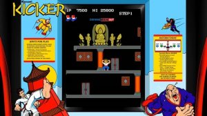 The History Of Yie Ar Kung Fu - arcade console documentary