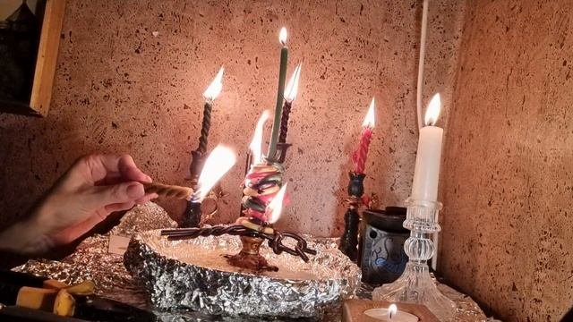 #Ритуал#Чистка ОтЗакольцовок Негативных программ с Обраткой