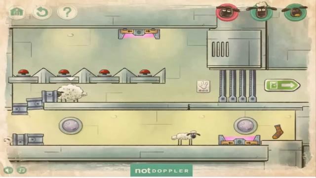 Game Home Sheep Home 2 Lost in Space, Những chú cừu thông minh 3 смотреть онлайн
