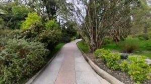 Дендрарий Сочи обзор.