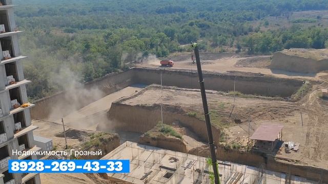 Самая доступная новостройка в Грозном. Долгожданный старт продаж третьего дома, ЖК Европейский.