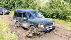 #LandRover #Discovery II #Hyundai #Terracan I  #GreatWall #HoverH3 I #4x4 #offroad