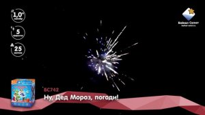 ну дед мороз погоди