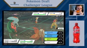 A Very Important Berry | Pokemon Draft Challenger League Code Red Week 3