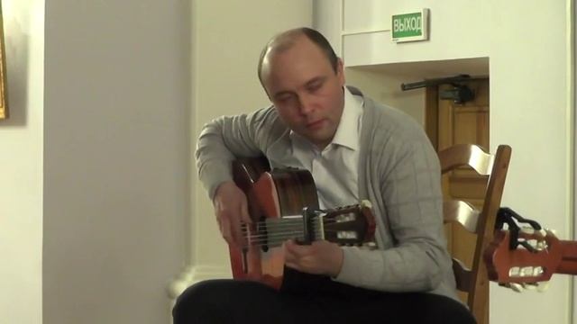 "Февральские вечера": состоялся концерт гитарной латиноамериканской музыки смотреть онлайн