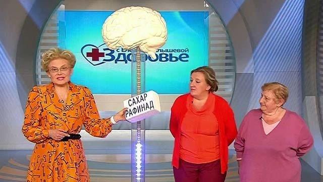 Что я оставлю своим детям. Сахарный диабет второго типа. Здоровье. Фрагмент выпуска от 27.09.2015