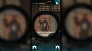 НОВЫЙ ВОЕННЫЙ ШУТЕР В ОДНО КАСАНИЕ ОБЗОР ВОЕННЫЙ СНАЙПЕР SHOTING KING ANDROID GAMEPLAY ТИР ИГРЫ