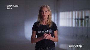 UNICEF: Belén Rueda